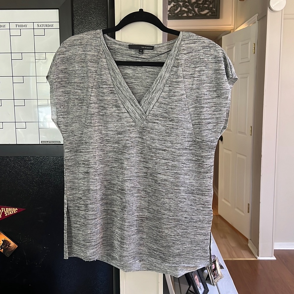 Raw cut top